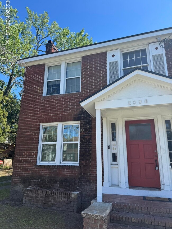 property at 2056 Post St