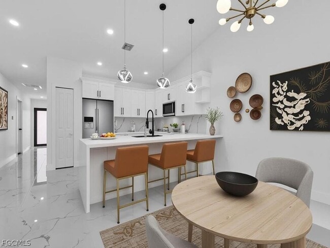 property at 4921 Leonard Blvd S