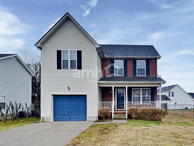 property at 615 Glen Valley Trl