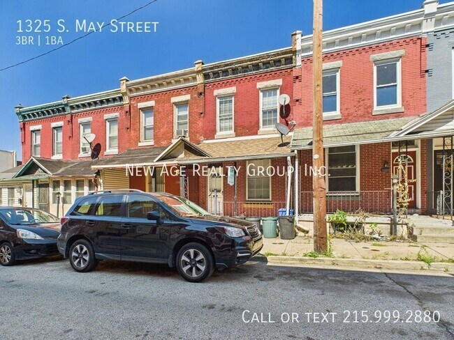 property at 1325 S May St