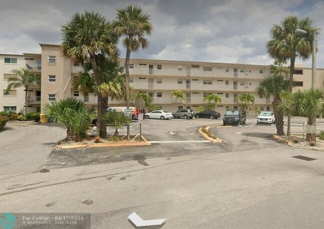 property at 2515 NE 2nd Ct