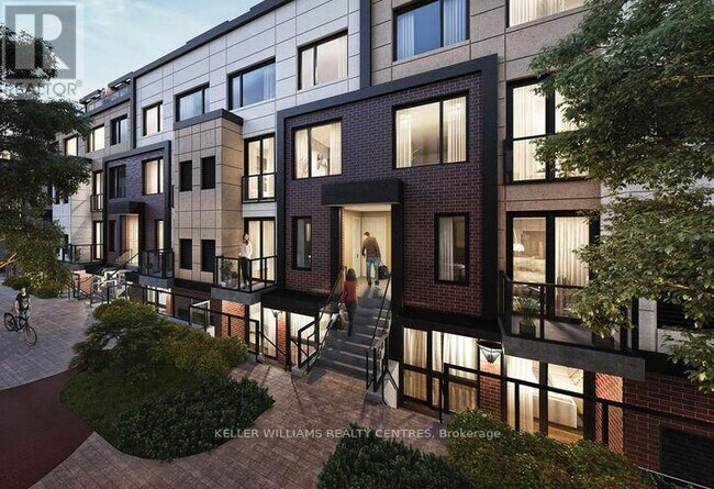 1660 Victoria Park Ave in Toronto, ON - Building Photo - Building Photo