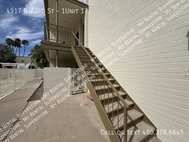4917 N 73rd St in Scottsdale, AZ - Building Photo - Building Photo