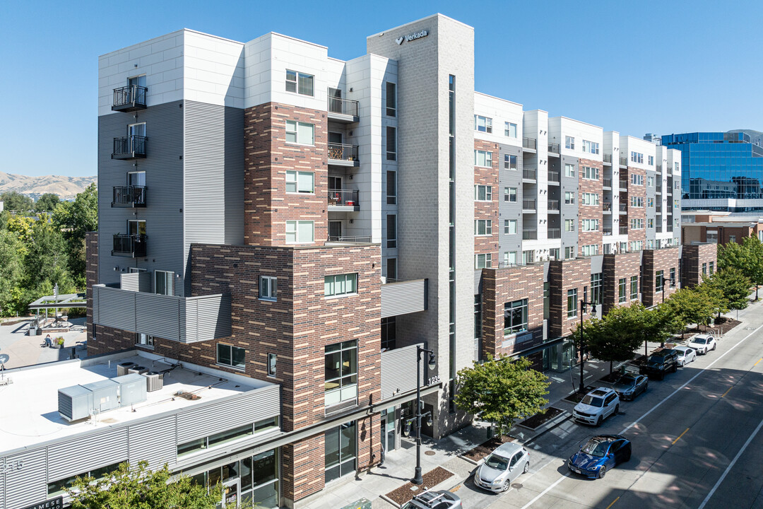 Wilmington Flats in Salt Lake City, UT - Building Photo