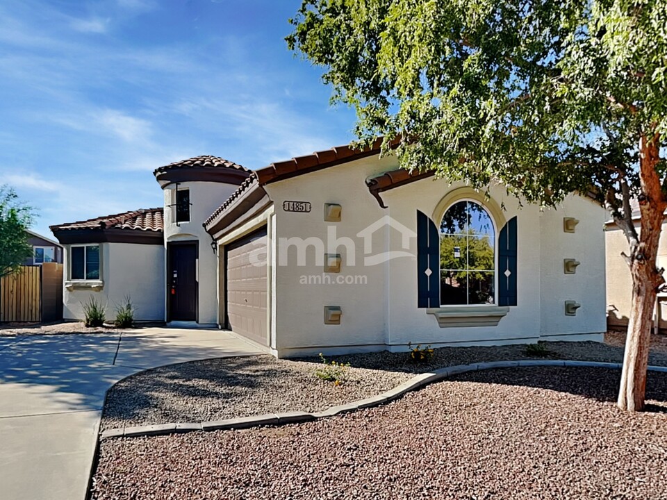 14851 W Riviera Dr in Surprise, AZ - Building Photo