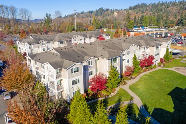 Valley Springs in Renton, WA - Building Photo - Building Photo