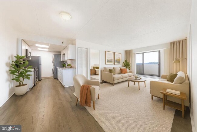 property at 5911 Edsall Rd