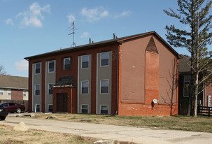 1623 Brick Kiln Ln Apartments