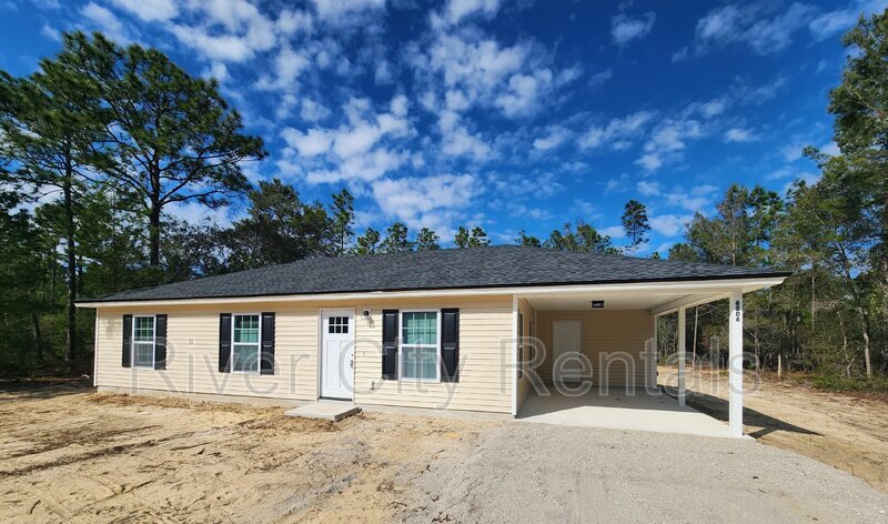 6206 Furman Ave in Keystone Heights, FL - Building Photo