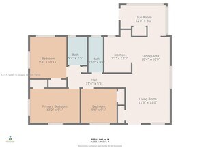 6510 SW 63rd Ct in South Miami, FL - Building Photo - Building Photo