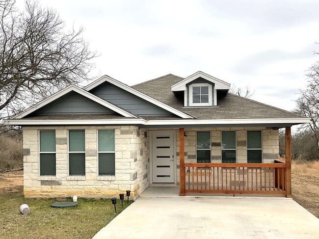 property at 115 N Pass