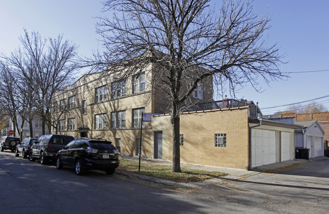 3104-3106 N Wolcott Ave in Chicago, IL - Building Photo - Building Photo