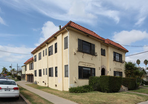 3750-3760 29th St in San Diego, CA - Building Photo