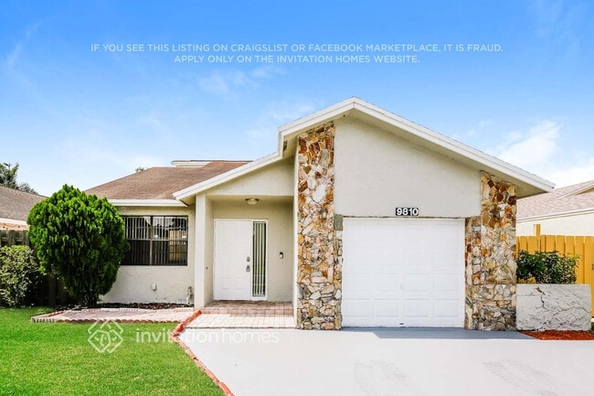 property at 9810 SW 57th St