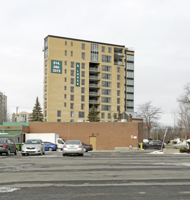 Tour de la Rive Boisée