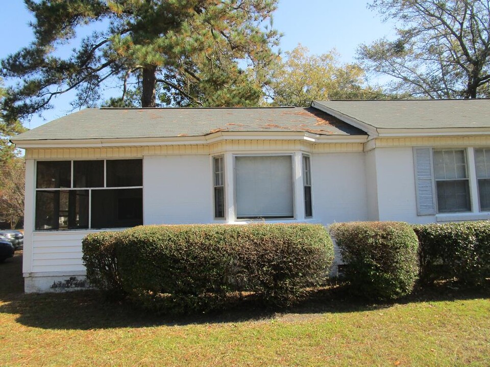 544 W Calhoun St in Sumter, SC - Building Photo