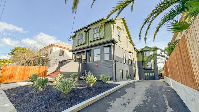 property at 2318 9th Ave