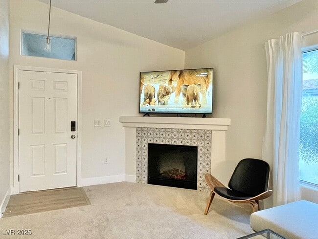 property at 3451 Desert Cliff St