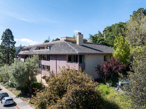 Park Terrace in Belmont, CA - Foto de edificio - Building Photo