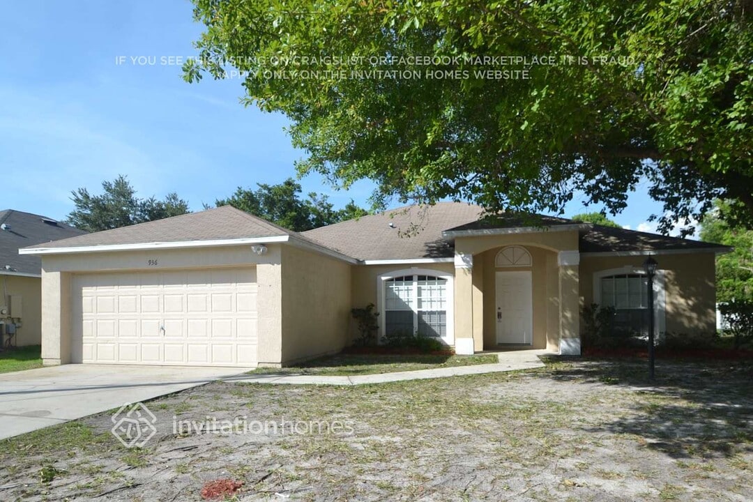 936 Delano Ct in Kissimmee, FL - Building Photo