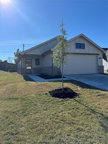 1640 E 140th Pl in Glenpool, OK - Building Photo - Building Photo