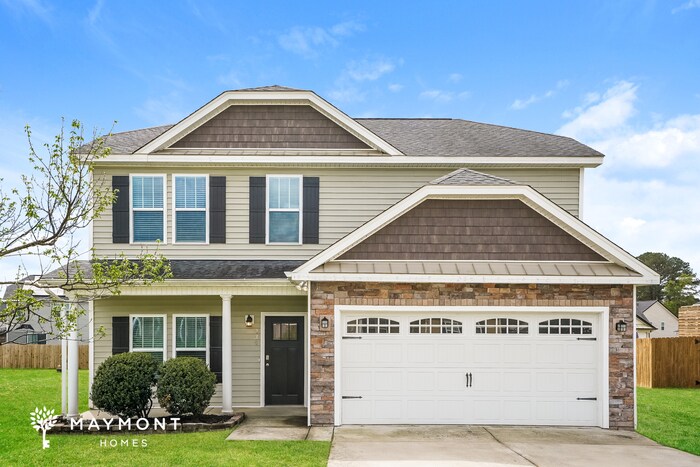 234 Grovemere Ln in Wendell, NC - Building Photo