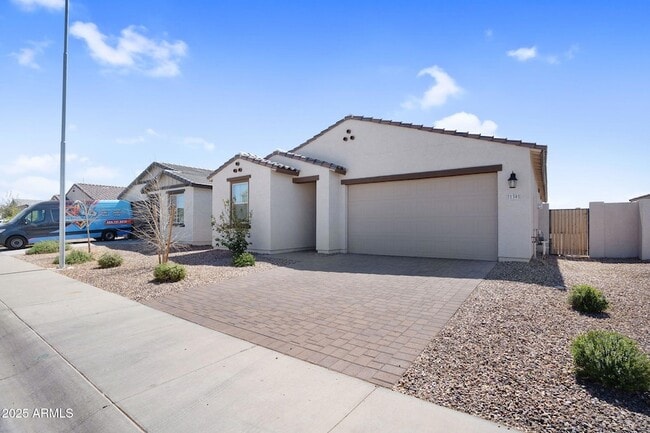 property at 11341 E Unger Ave