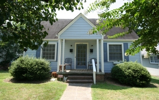 2503 Englewood Ave in Durham, NC - Building Photo