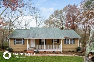 205 Briarpatch Ct in Stockbridge, GA - Building Photo