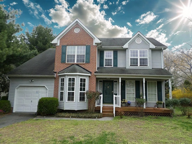 property at 1412 E Upland Dr