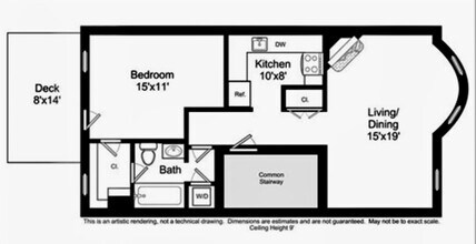 27 Dartmouth St, Unit 4 in Boston, MA - Foto de edificio - Building Photo