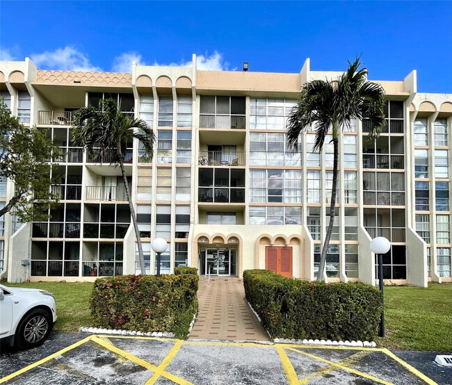 property at 801 Three Islands Boulevard
