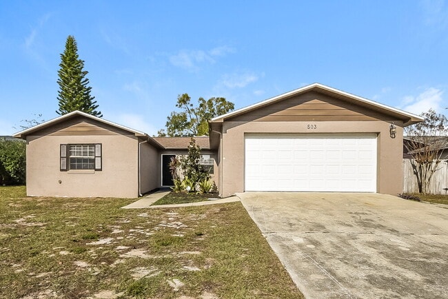 property at 503 Firewood Ave