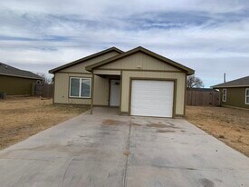 3611 E 3rd Pl in Lubbock, TX - Building Photo