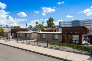 1114 E Adams St in Tucson, AZ - Building Photo