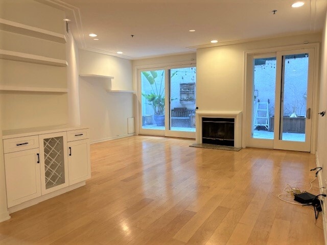 property at 1920 S Beverly Glen Blvd