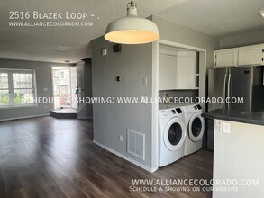 2516 Blazek Loop in Colorado Springs, CO - Building Photo - Building Photo