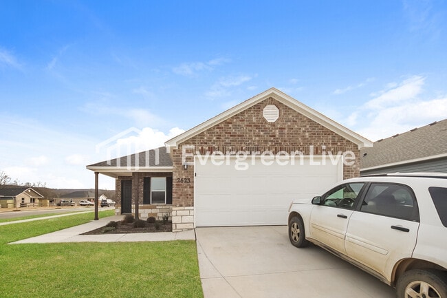 property at 2623 E Meramec St