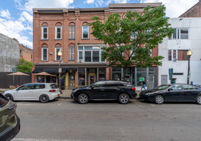 136 Washington St in Binghamton, NY - Building Photo