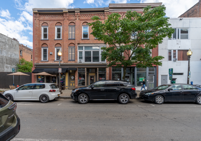 property at 136 Washington St