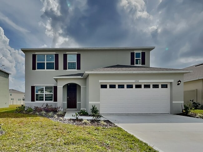 property at 5246 Mahogany Dr