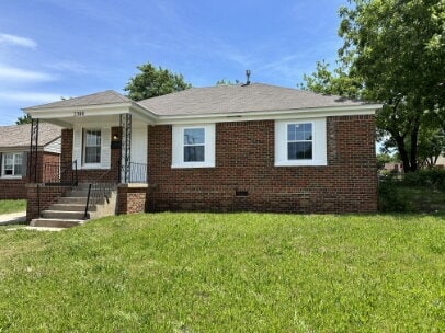 property at 2300 Granada Blvd