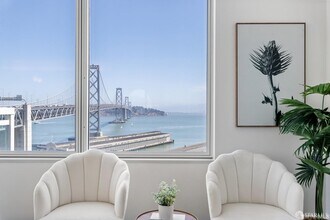 501 Beale St in San Francisco, CA - Foto de edificio - Building Photo