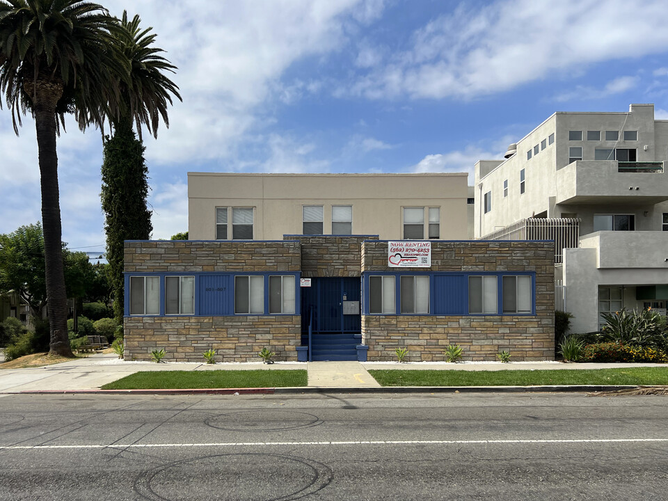 803 Atlantic Ave, Unit 803 Atlantic Ave Long Bea in Long Beach, CA - Foto de edificio