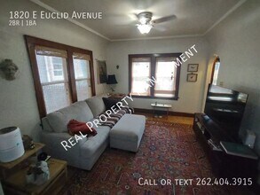 1820 E Euclid Ave in Milwaukee, WI - Building Photo - Building Photo