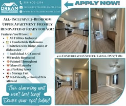 420 Confederation St in Sarnia, ON - Building Photo