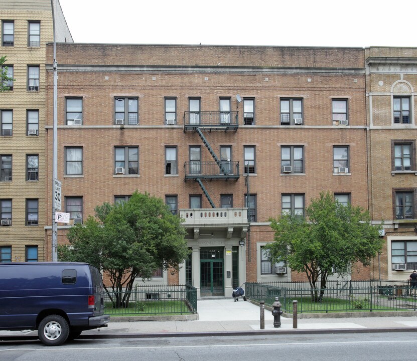 601 Ocean Ave in Brooklyn, NY - Building Photo