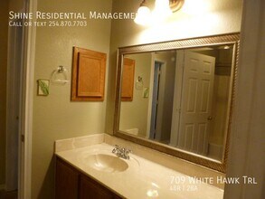 709 White Hawk Trl in Harker Heights, TX - Building Photo - Building Photo