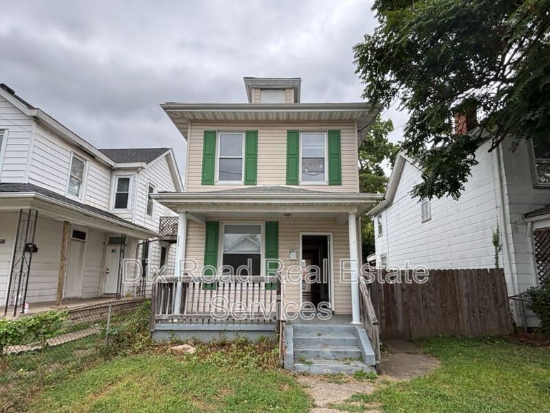 118 Gordon Ave in Hamilton, OH - Building Photo