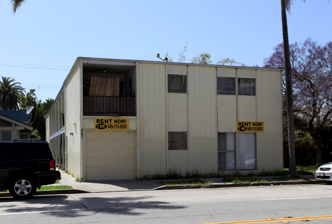 283 Redondo Ave in Long Beach, CA - Building Photo